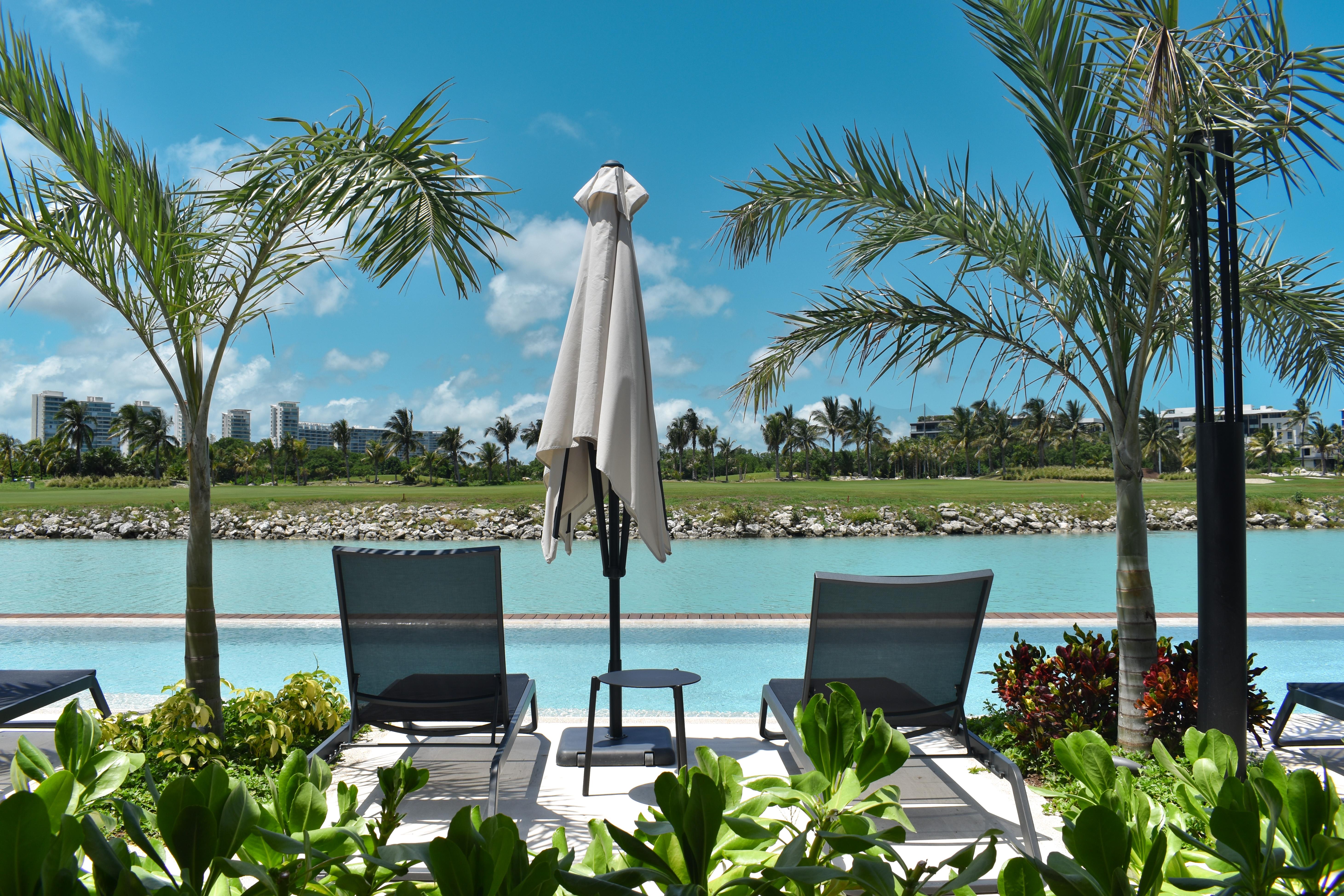 Departamento en Puerto Cancún de 4 recámaras