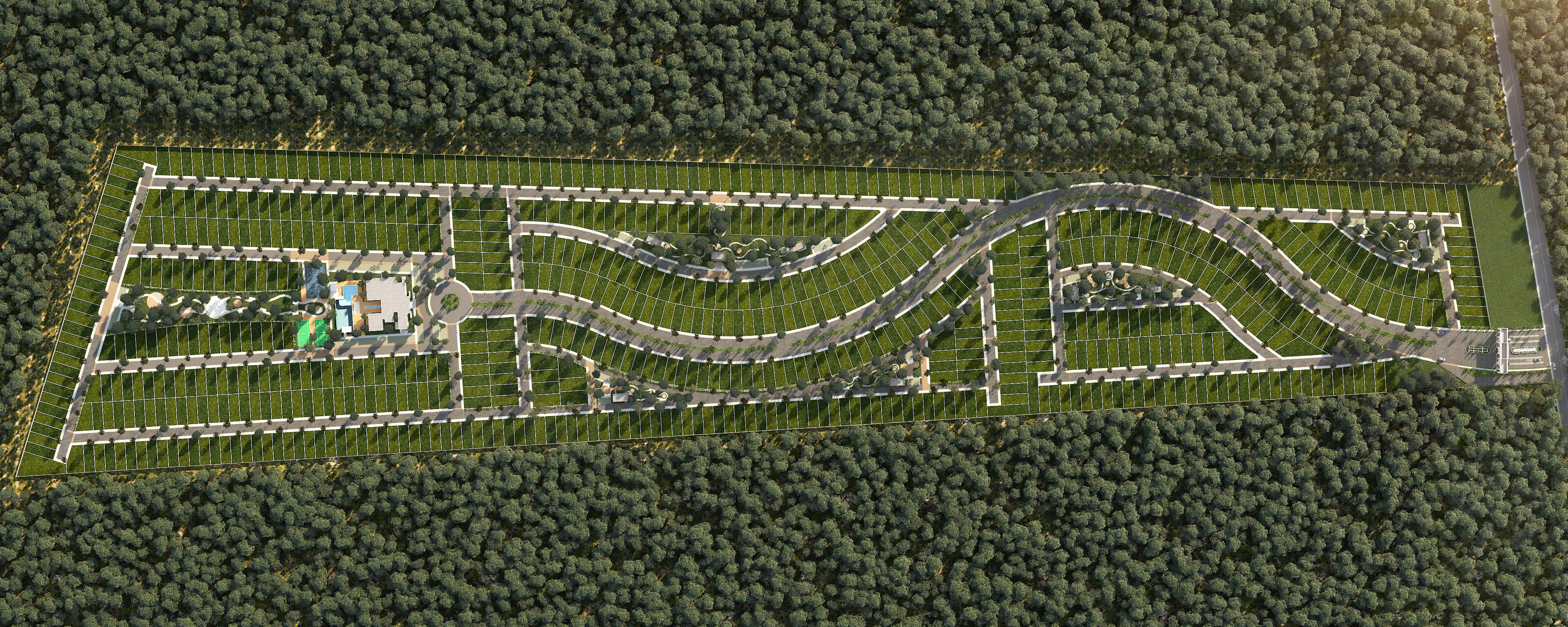 Terrenos Residenciales en Cancún