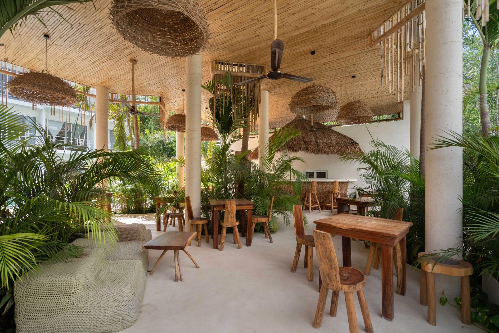 Estudio amueblado en Tulum Oportunidad $1,700,000
