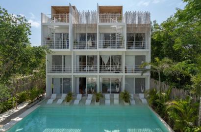 Estudio amueblado en Tulum Oportunidad $1,390,000.00