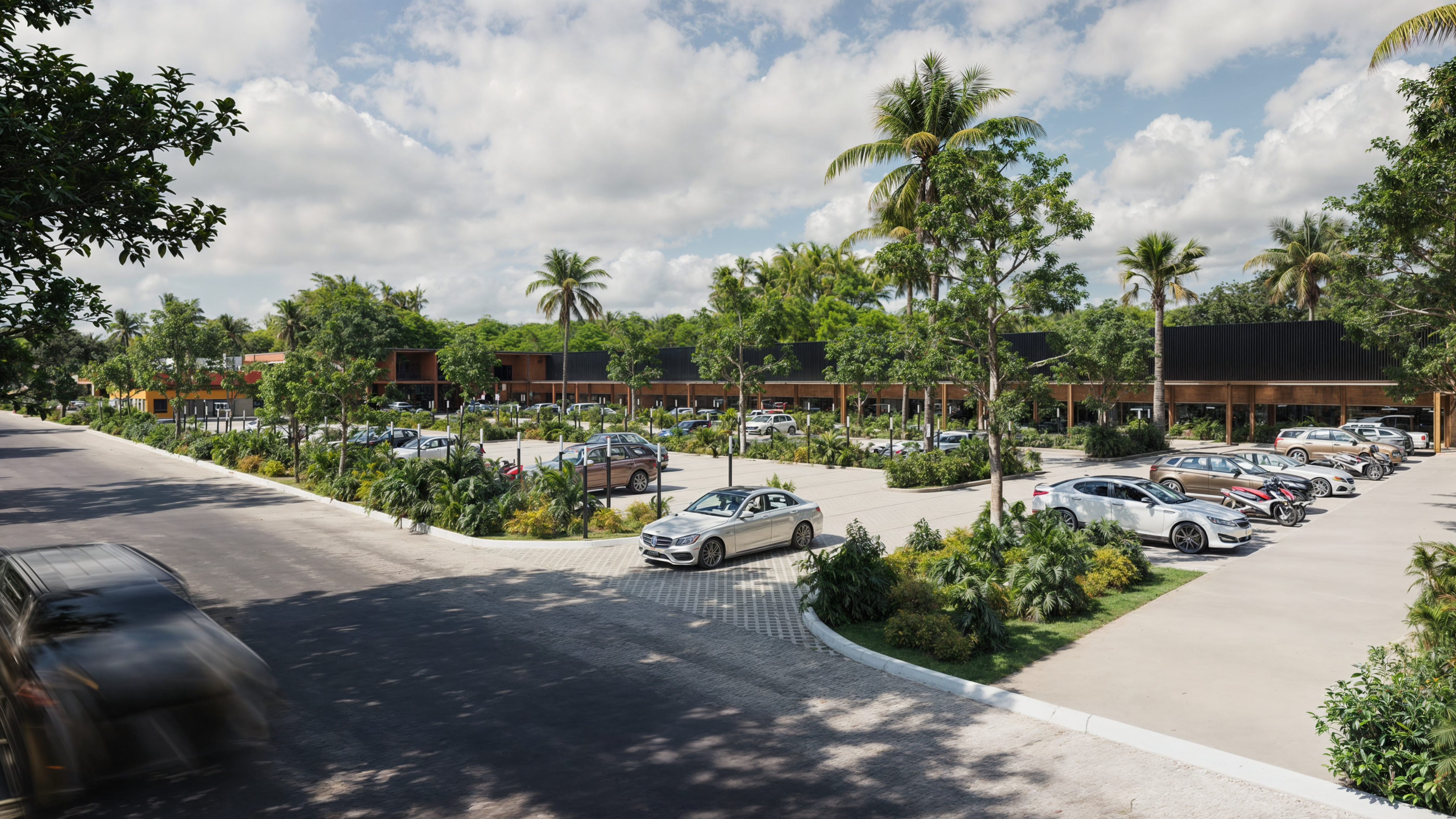 Locales Comerciales en Playa del Carmen