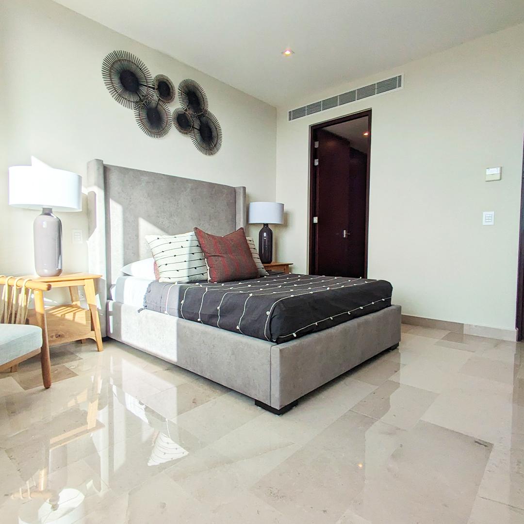 Departamento en Puerto Cancún!