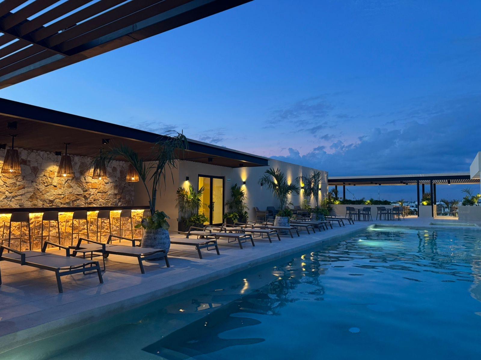 Aparments en Playa del Carmen