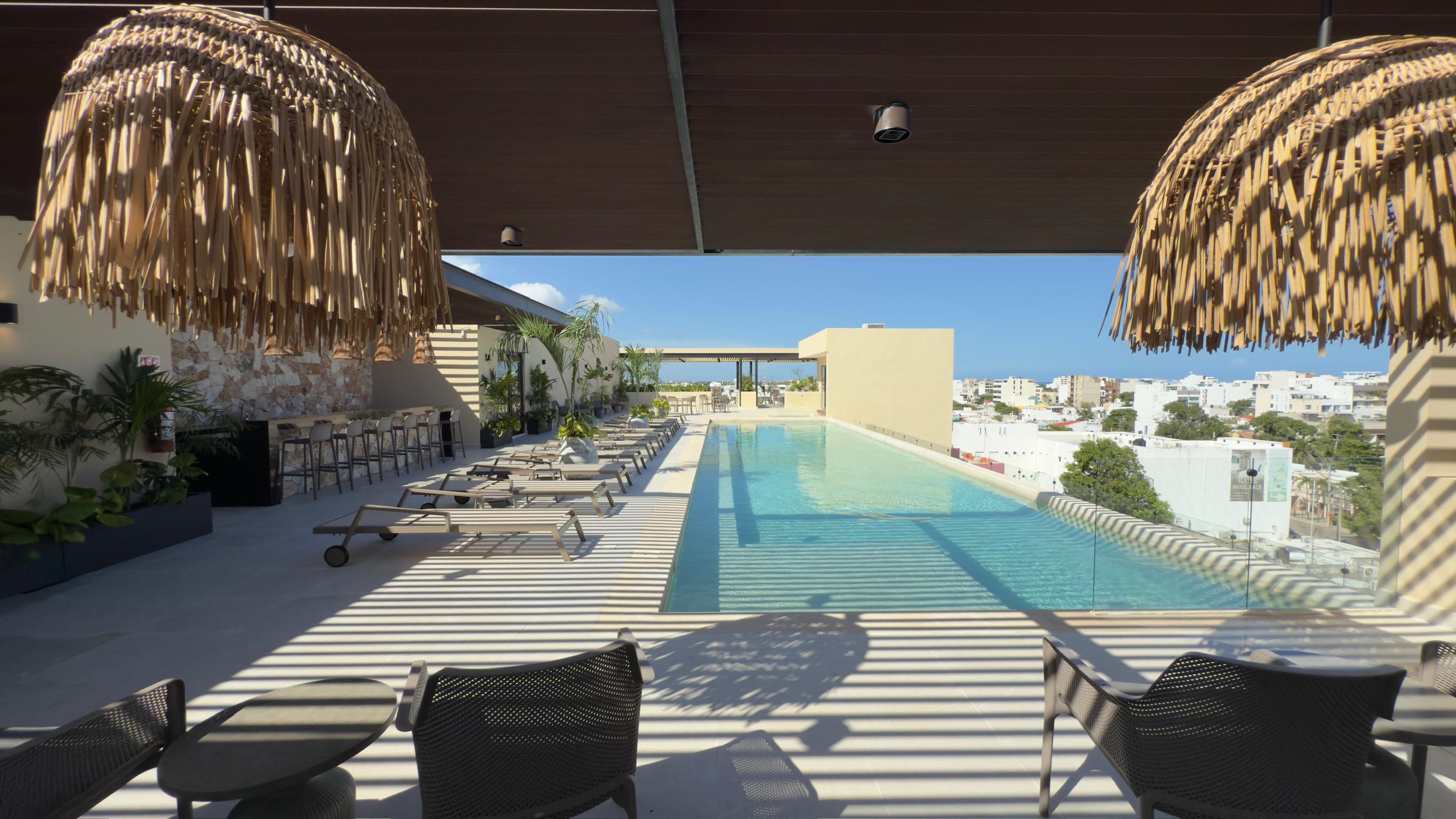 Aparments en Playa del Carmen