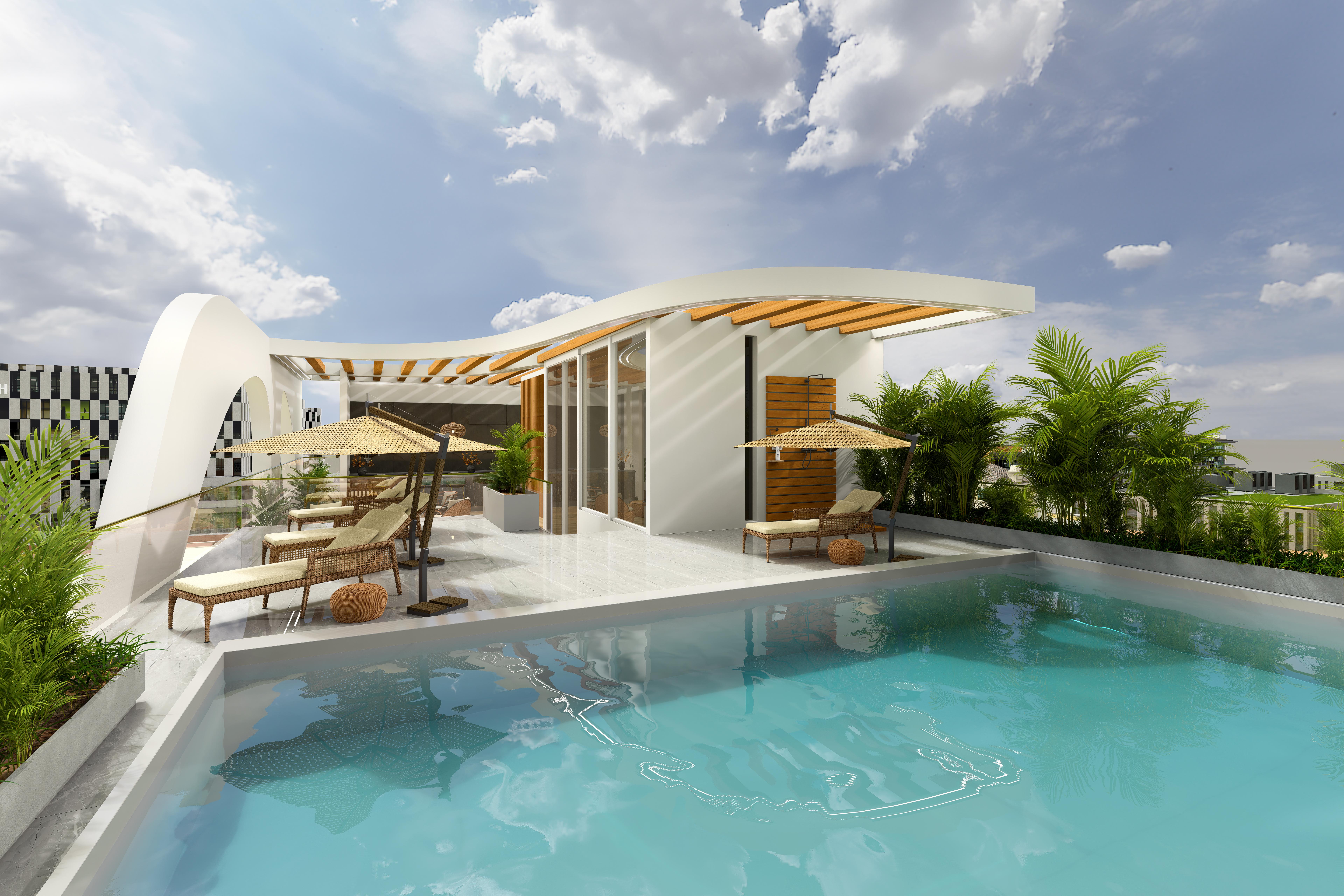 Departamentos Nuevos en Playa del Carmen