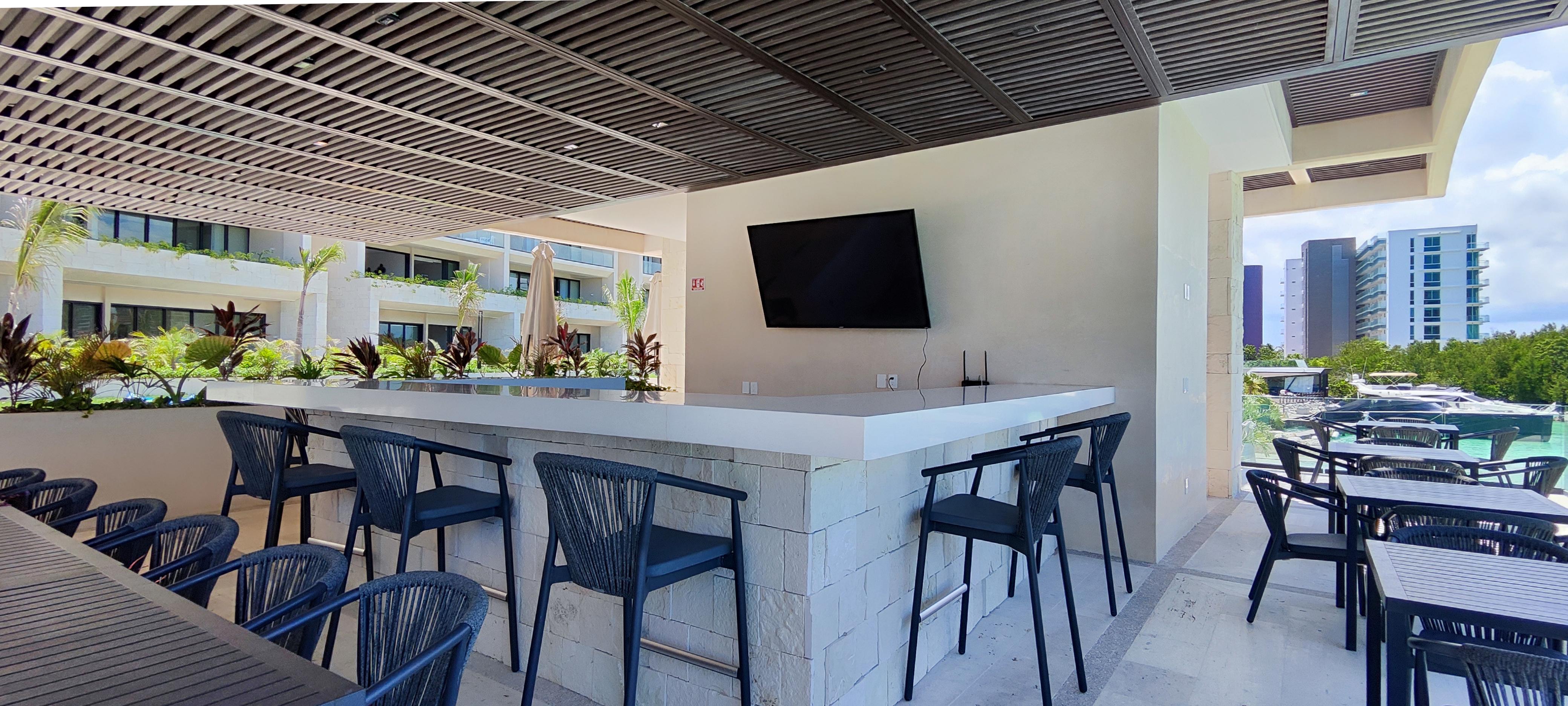 Departamento en Puerto Cancún de 4 recámaras