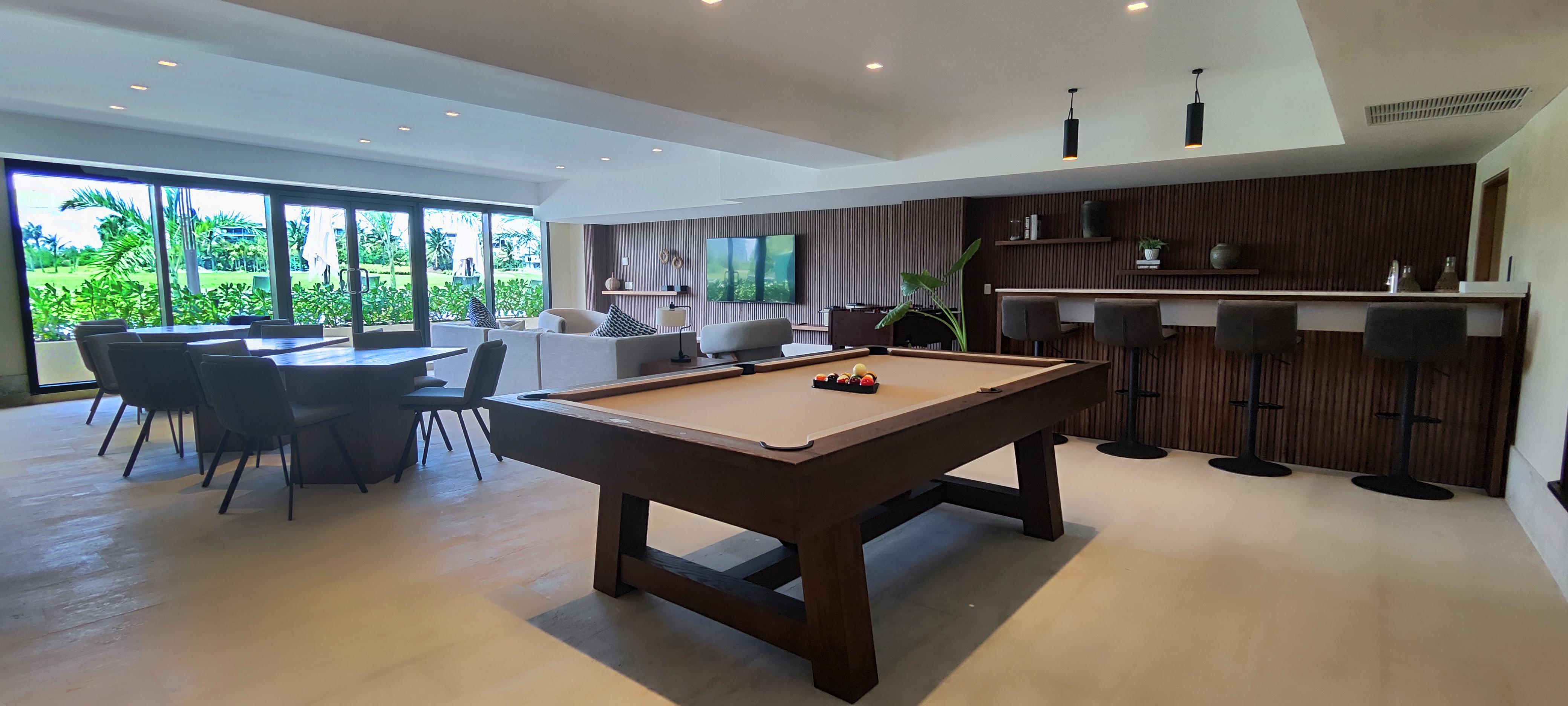 Departamento en Puerto Cancún de 4 recámaras
