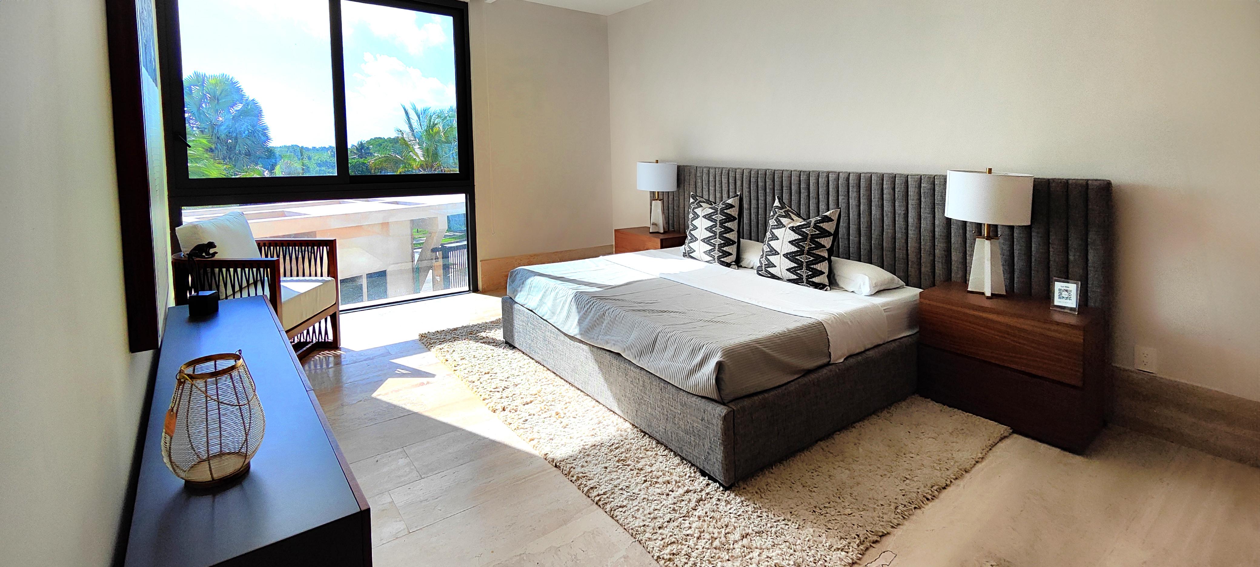 Departamento en Puerto Cancún de 4 recámaras