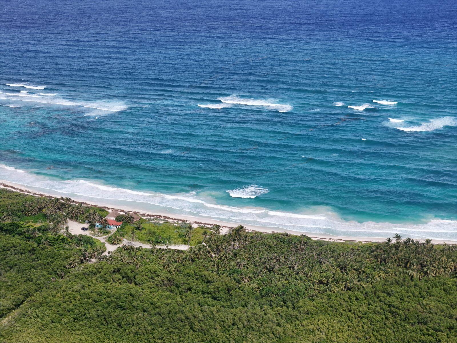 Hectáreas en Chemuyil, Tulum