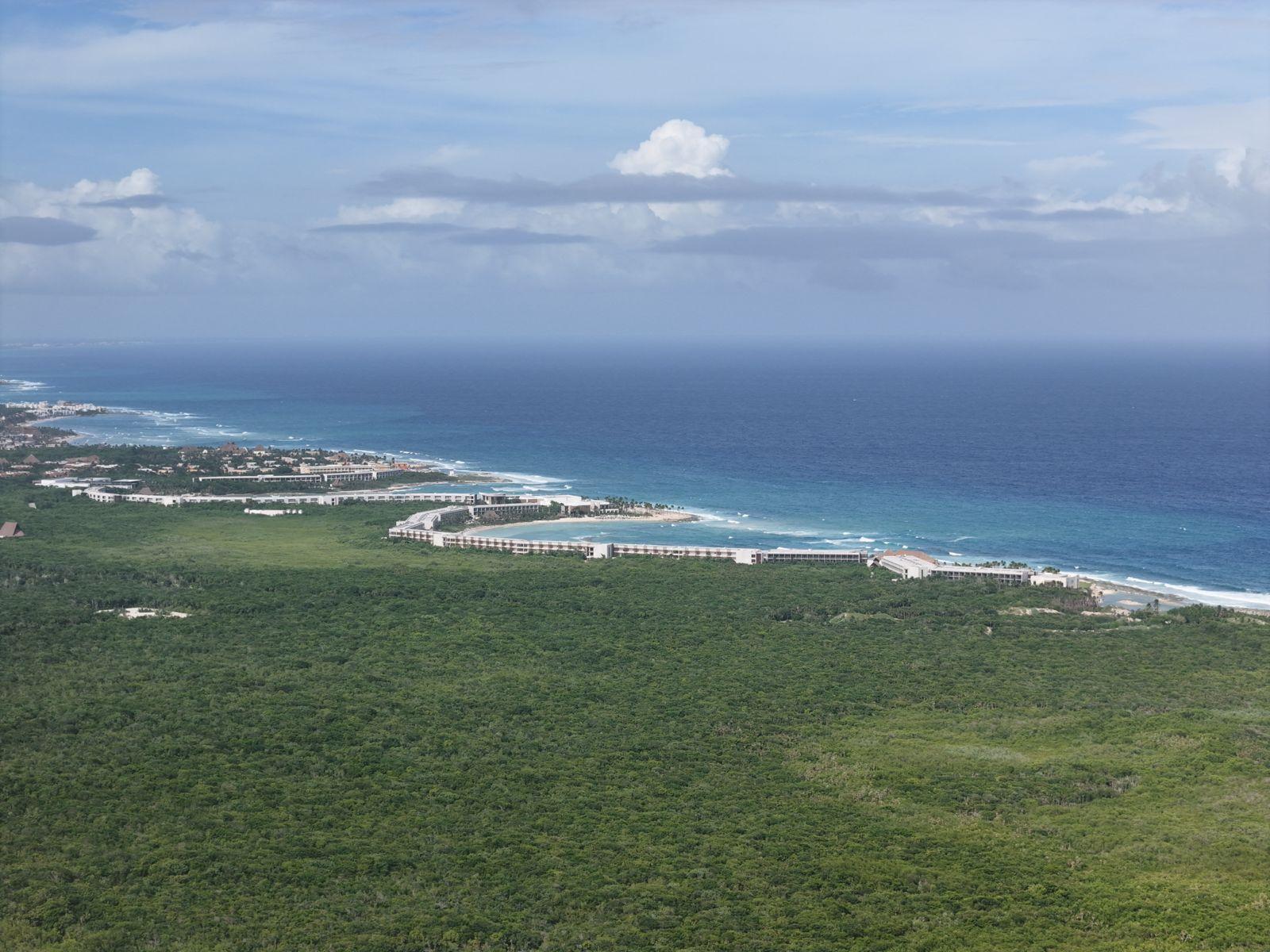 Hectáreas en Chemuyil, Tulum