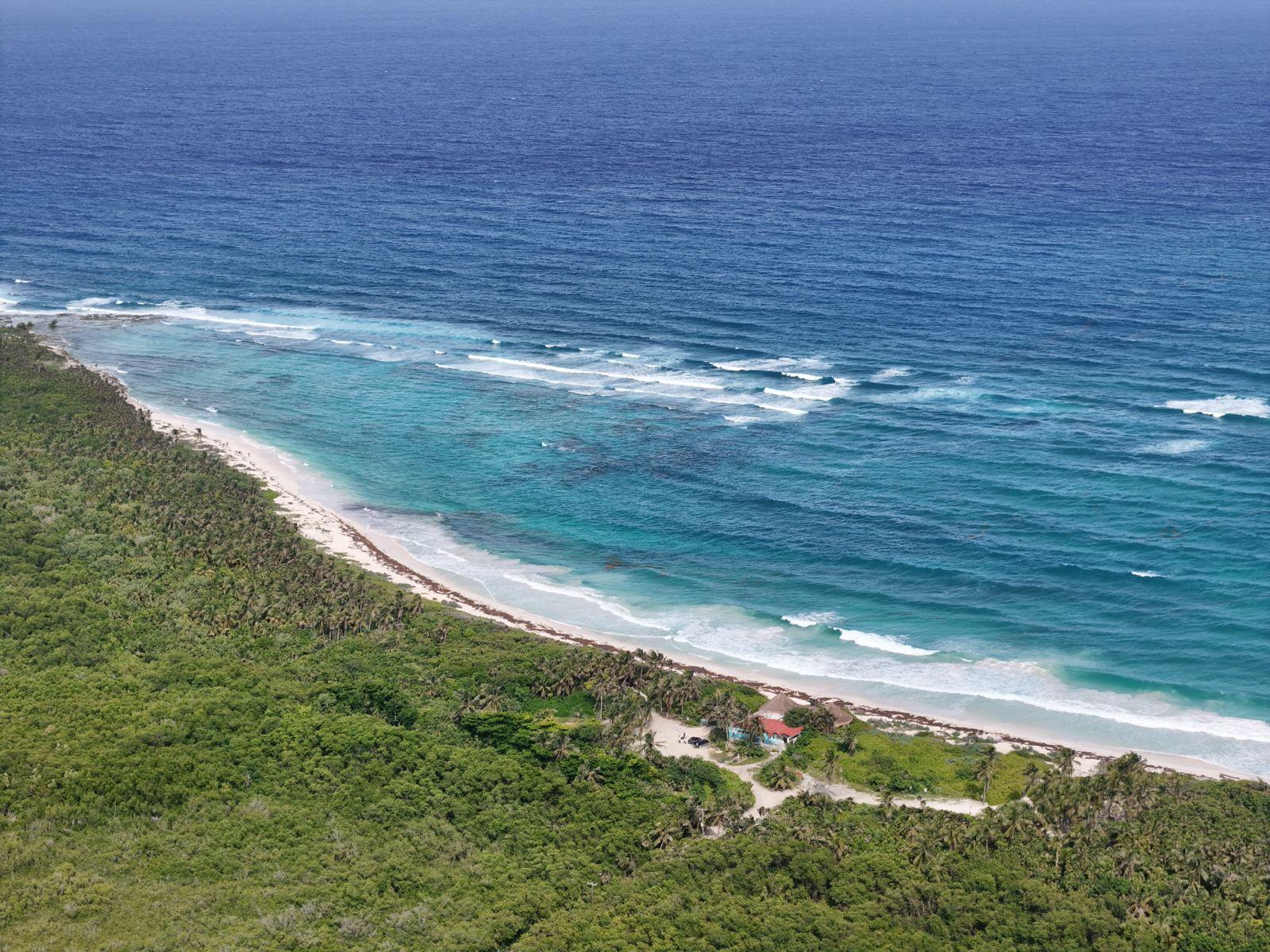 Hectáreas en Chemuyil, Tulum