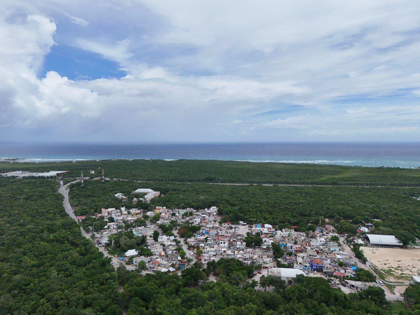 Hectáreas en Chemuyil, Tulum