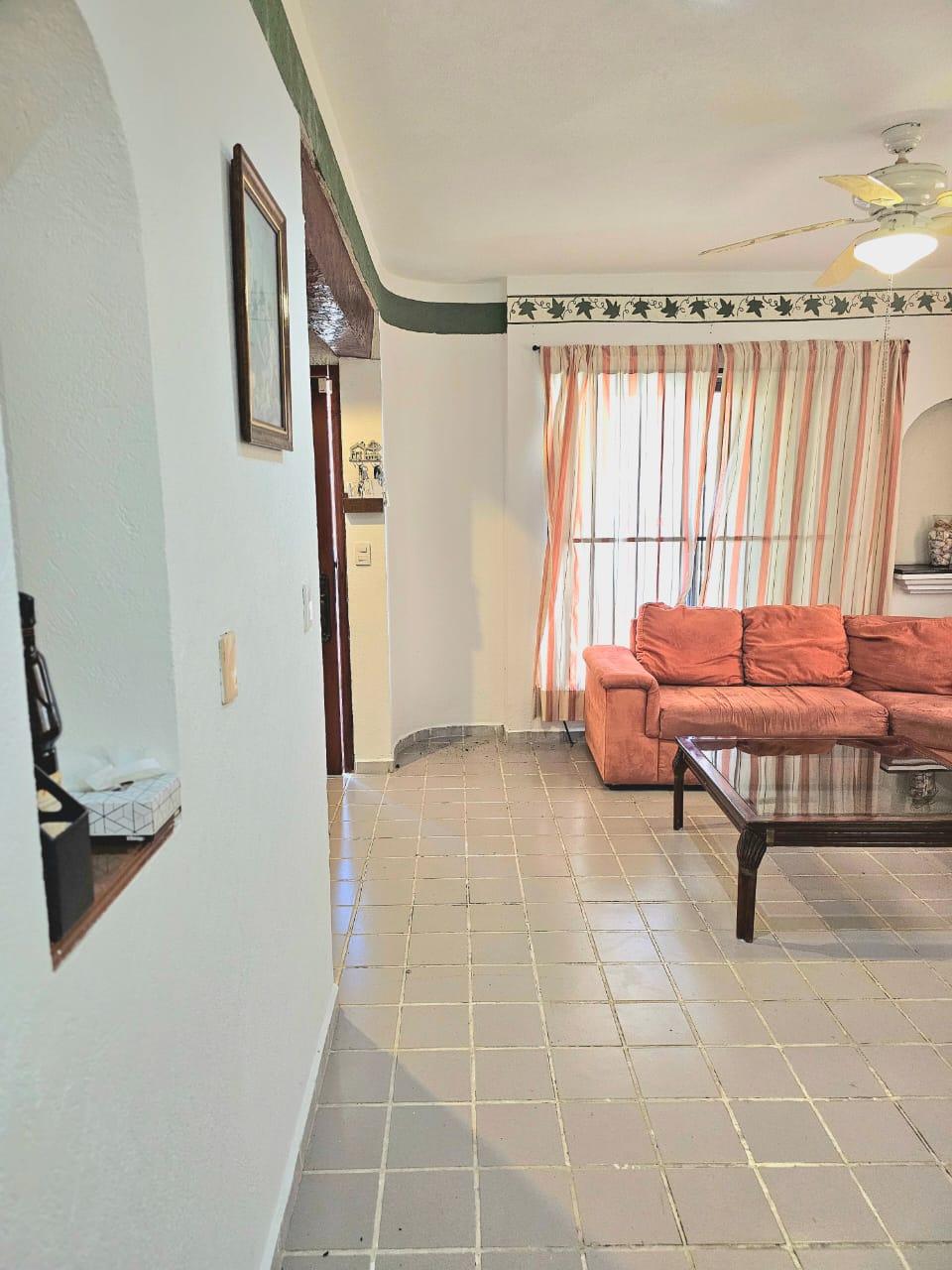 Residencia en venta Sm 2A a un paso de Puerto Cancún!