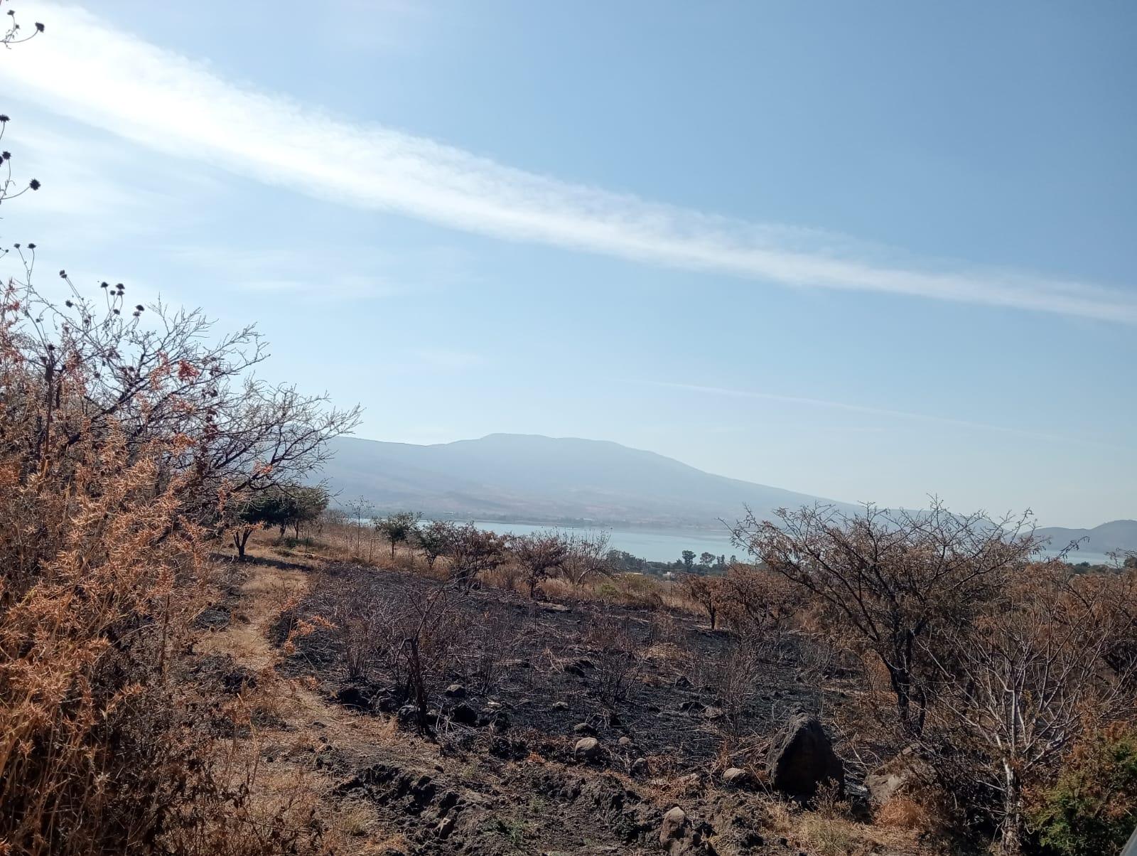 Terreno Frente al Lago de Chapala