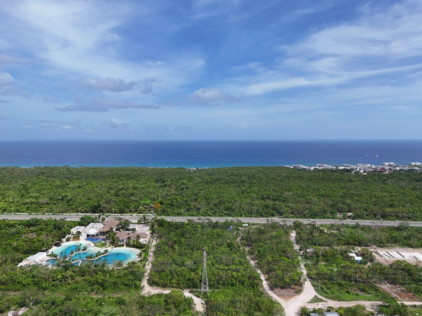 Terrenos en Puerto Aventuras, Playa del Carmen