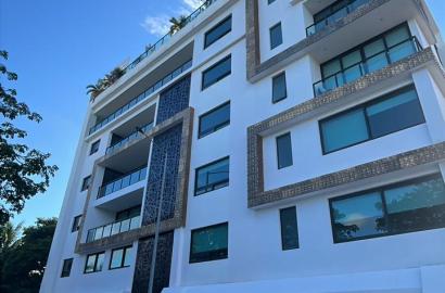 Renta departamento amueblado en Playa del Carmen!