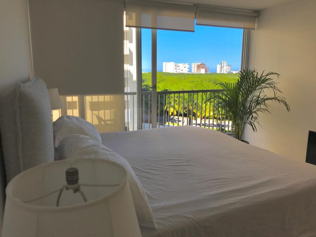 Departamento en Cancún