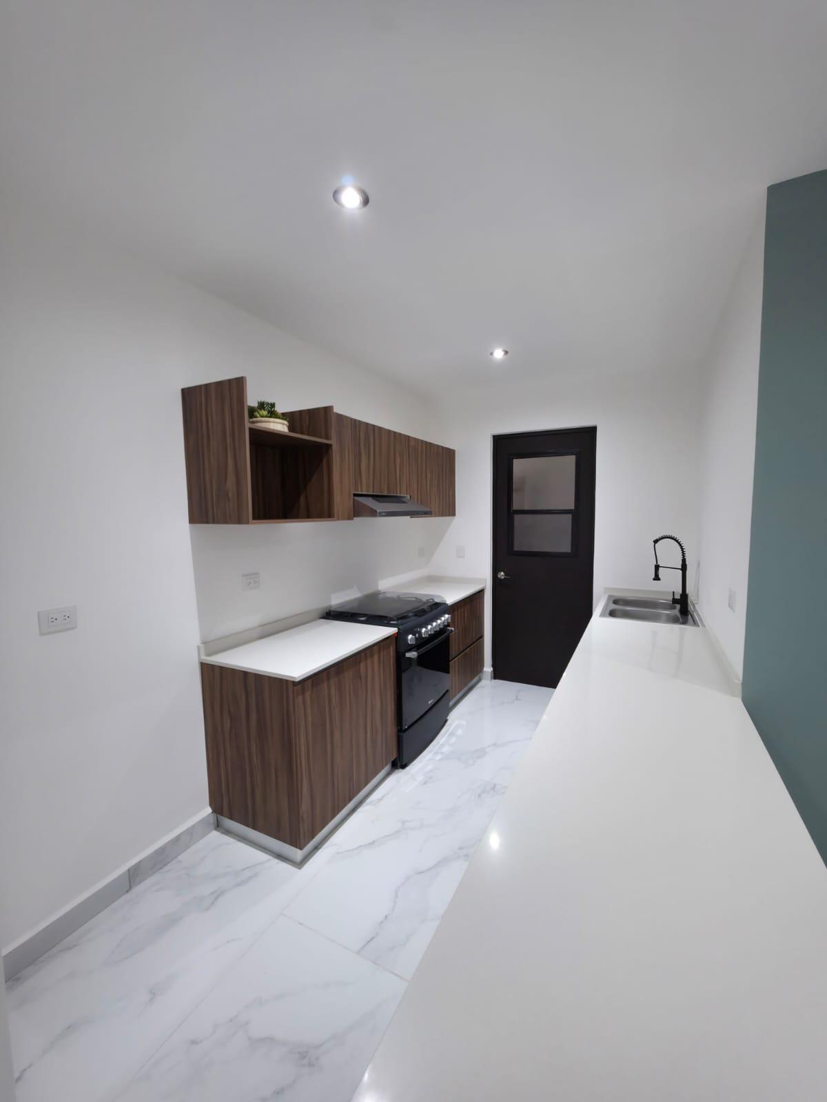 Departamento Nuevo en Playa del Carmen