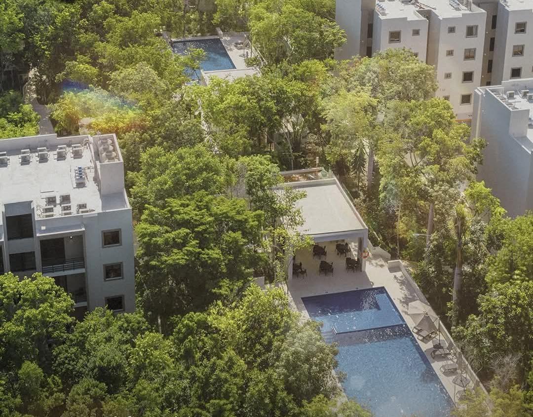 Departamento Nuevo en Playa del Carmen