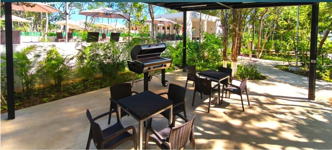 Departamento Nuevo en Playa del Carmen