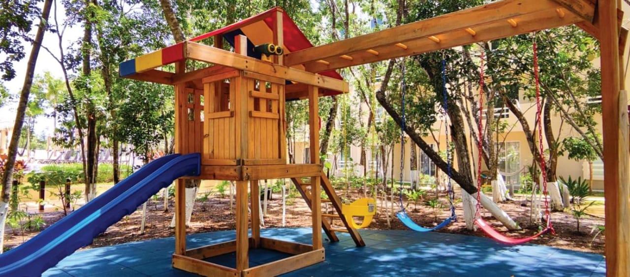 Departamento Nuevo en Playa del Carmen