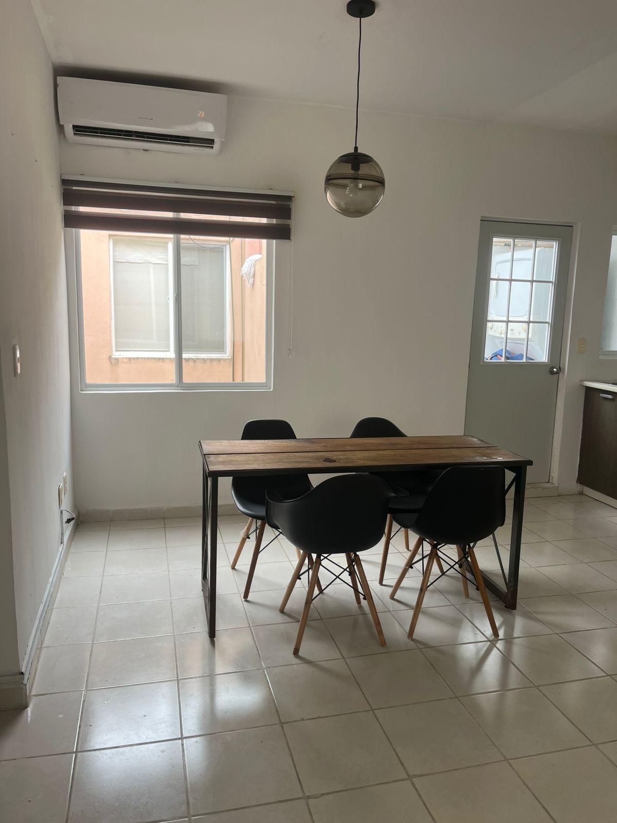 Renta departamento amueblado en Playa del Carmen!