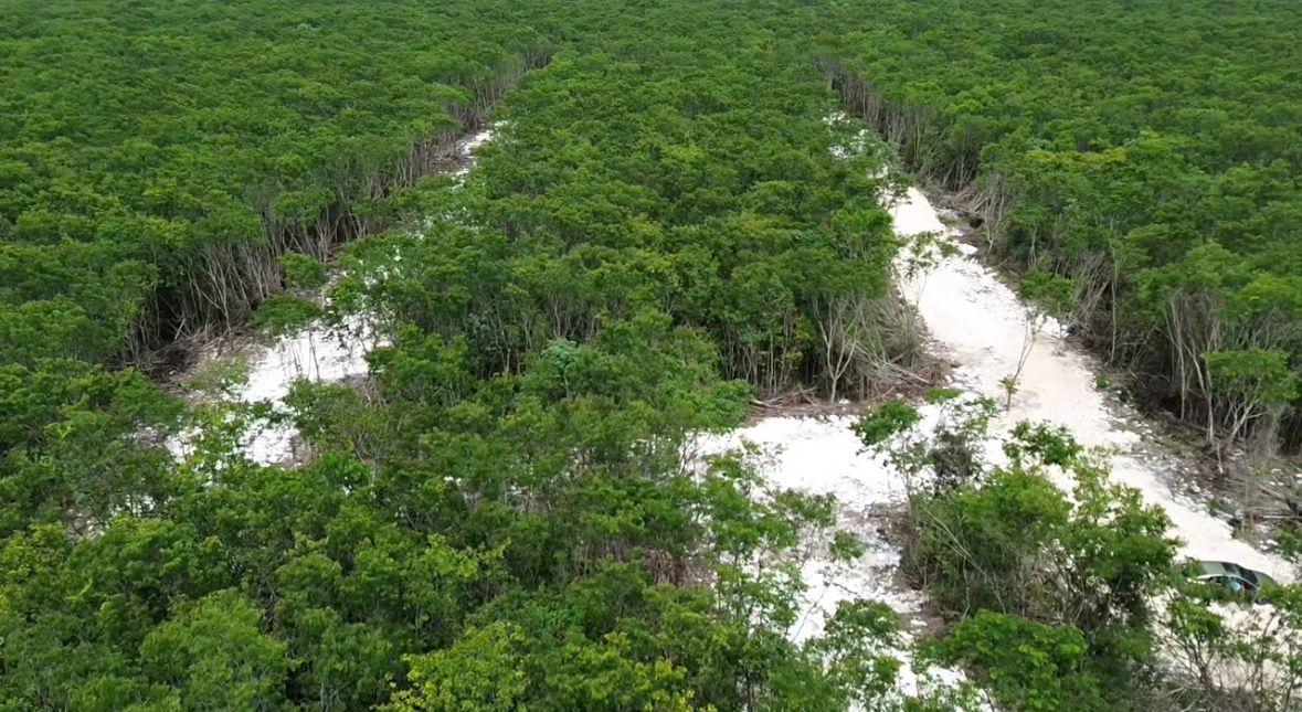 Terrenos con financiamiento y  escritura en Cancún