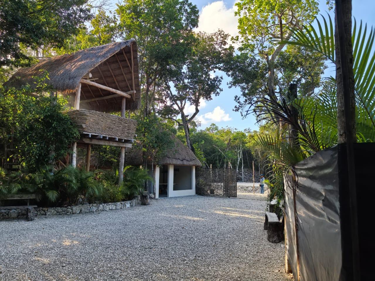 Remato terreno escritura en Chemuyil, Tulum de 1000 mts2