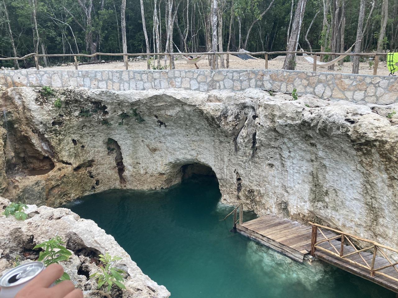 Remato terreno escritura en Chemuyil, Tulum de 1000 mts2