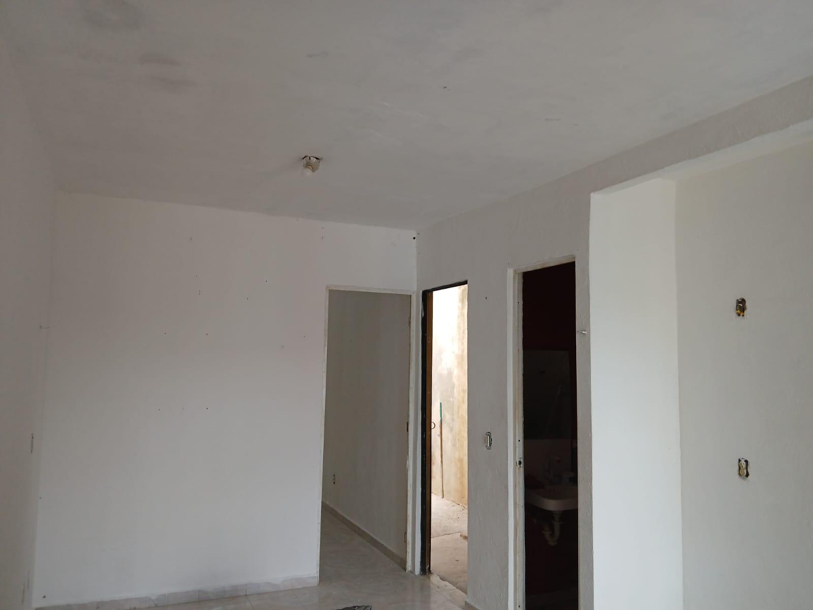 Casa de 1 planta 2 recámaras en Cancún