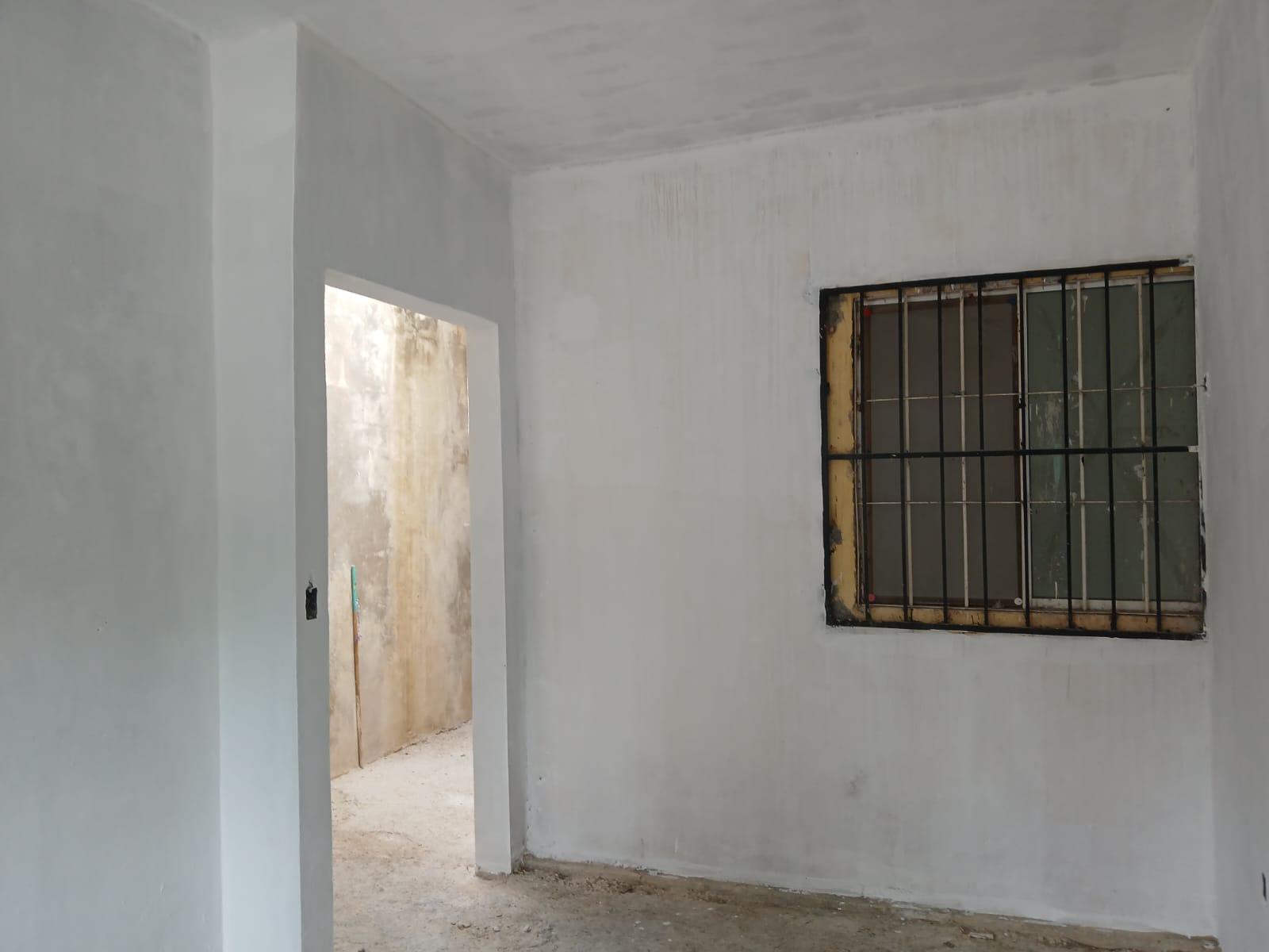 Casa de 1 planta 2 recámaras en Cancún