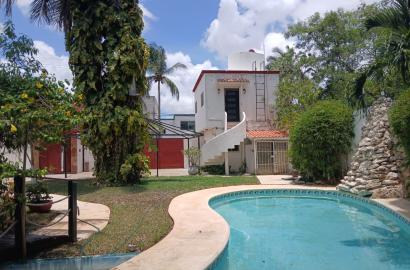 Inmueble mixto en Alamos II, Cancún
