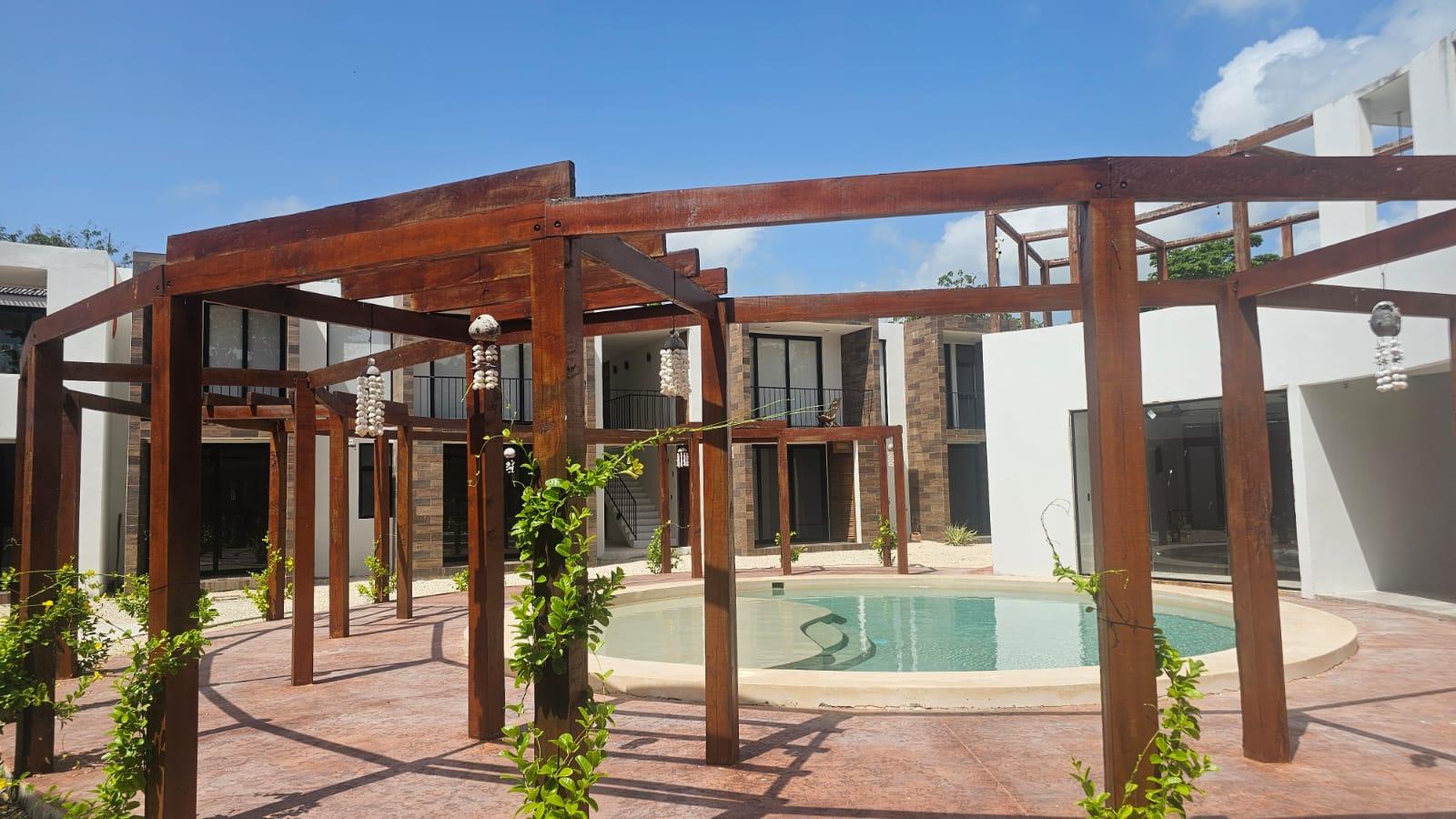 Lotes Residenciales en Chemuyil