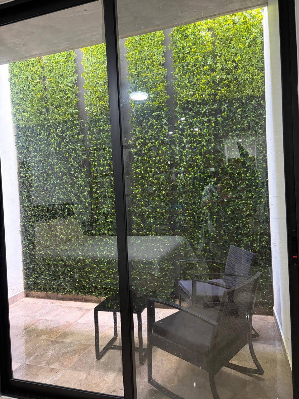 Rento estudio en PB a 1 km del muelle Av.Constituyentes Playa del Carmen