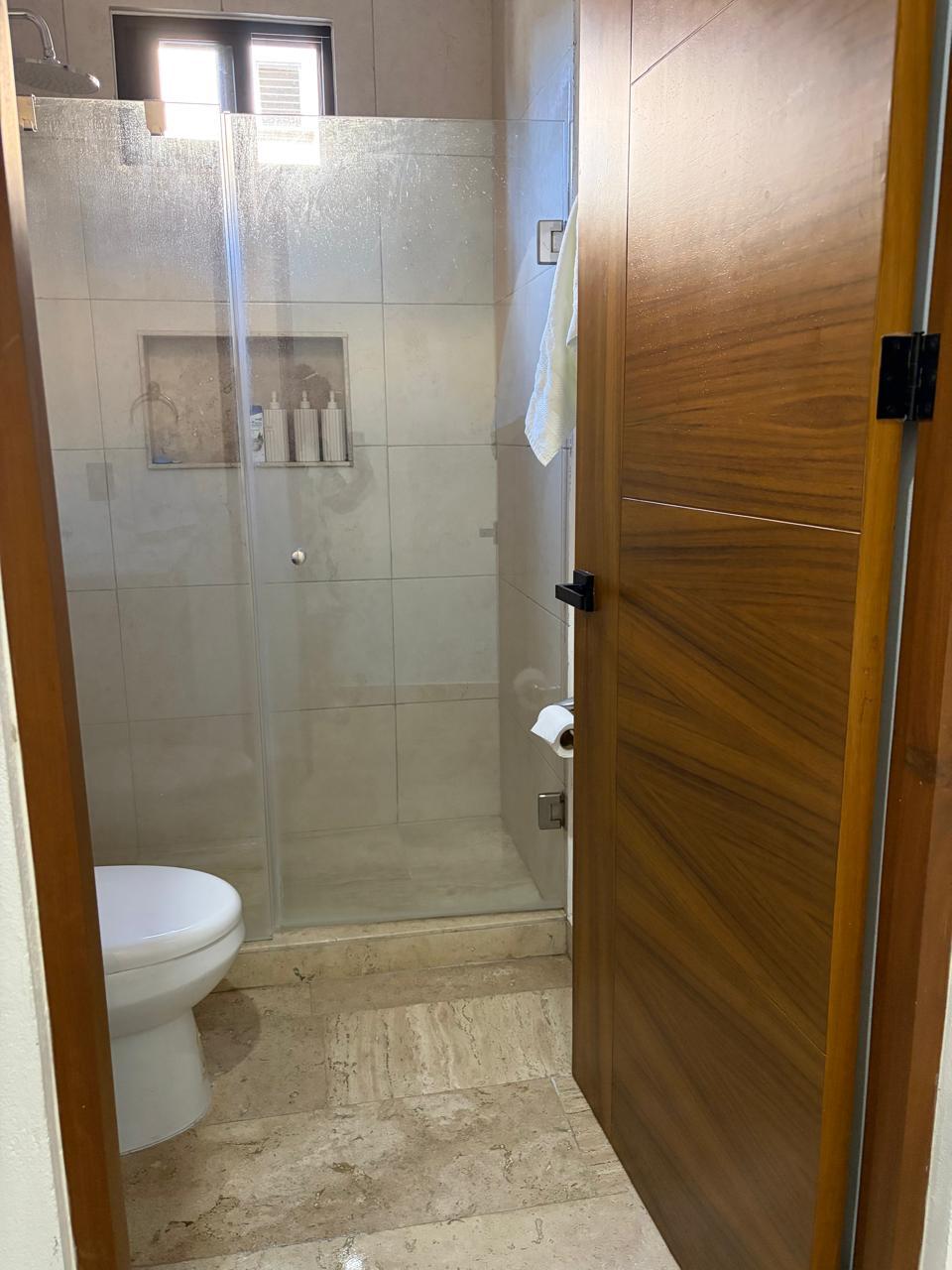 Rento estudio en PB a 1 km del muelle Av.Constituyentes Playa del Carmen