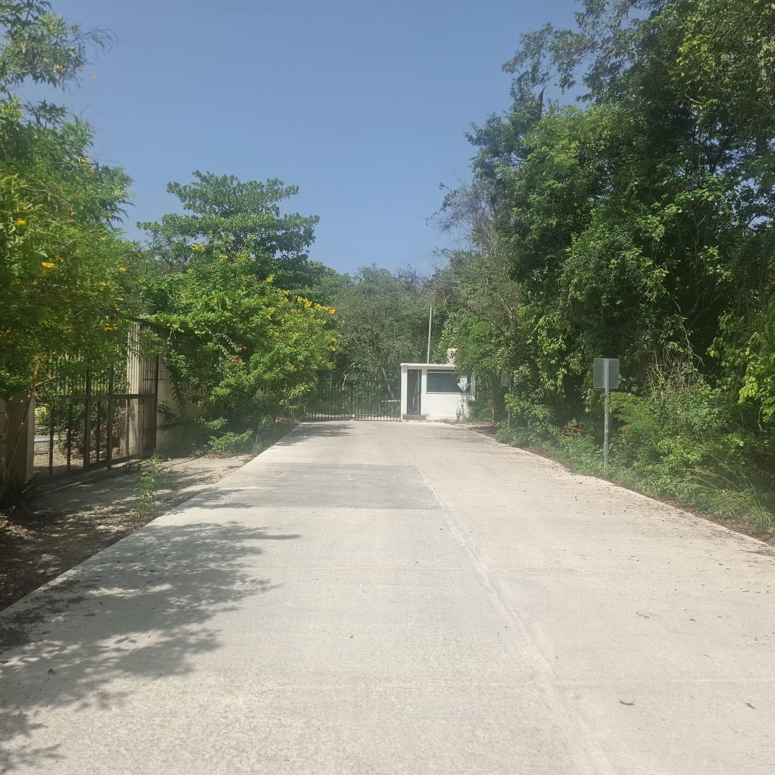 Terreno en Paseo del Parque Playa del Carmen